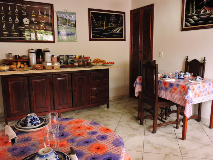 Food & Drinks 5, Pousada Marques, Parati