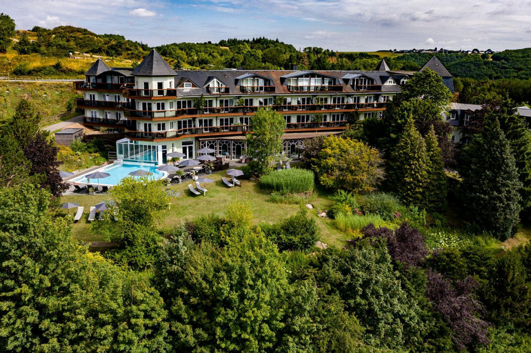 Exterior & Views 1, Sporthotel Leweck, Diekirch