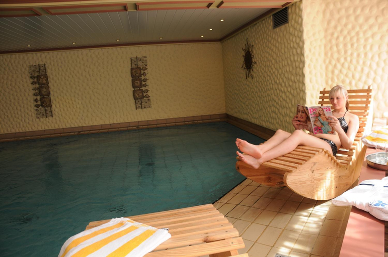 Sport & Beauty 5, Hotel Central, Waldeck-Frankenberg