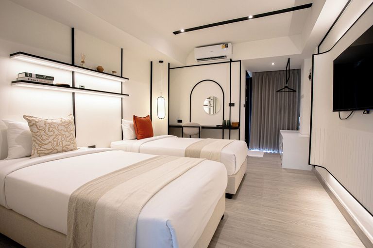 Bedroom 5, Pillow B Hotel, Bang Kapi