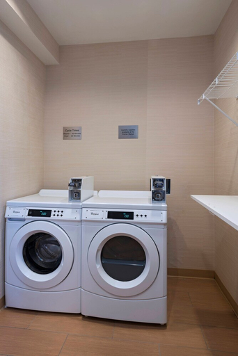 Bathroom 3, Fairfield Inn Joplin, Newton