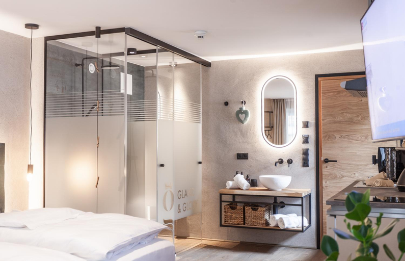 Bedroom 3, Glanz & Glory Appartements Solden, Imst