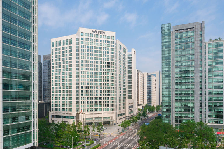 Exterior & Views 3, The Westin Beijing Financial Street, Beijing