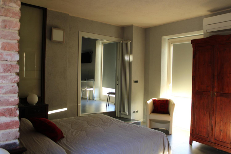 Bedroom 3, Red Wine Camere, Cuneo