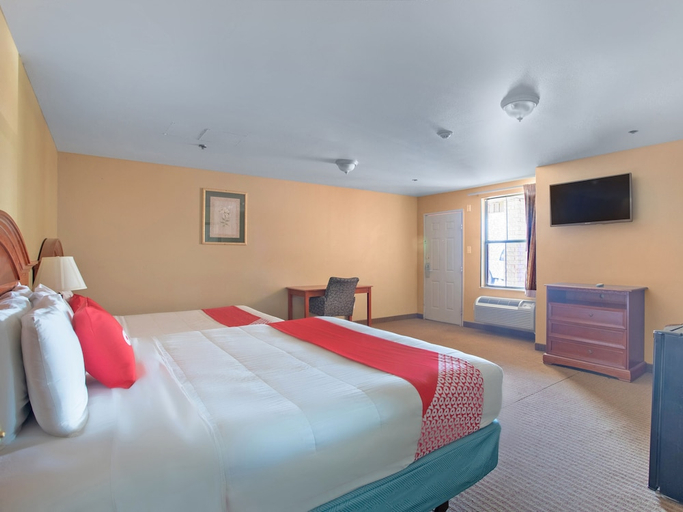 Bedroom 2, Rodeway Inn, Jack