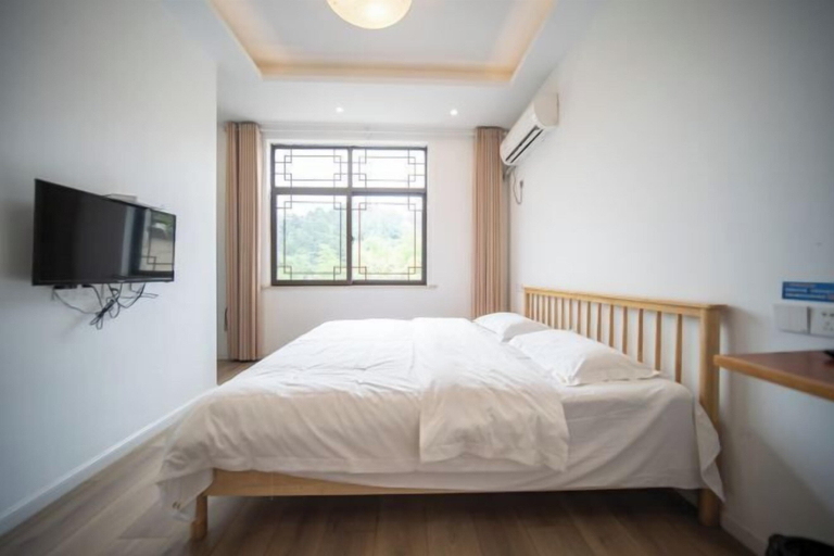 Bedroom 3, Ningguo Qinglongmen Inn, Xuancheng