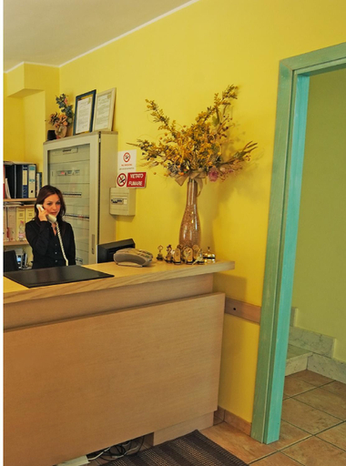 Public Area 4, Hotel Del Corso, Cagliari
