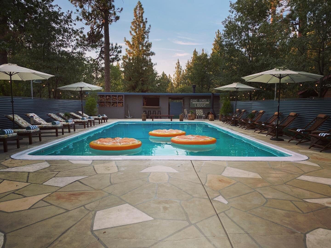 Sport & Beauty 4, Oak Knoll Lodge, San Bernardino