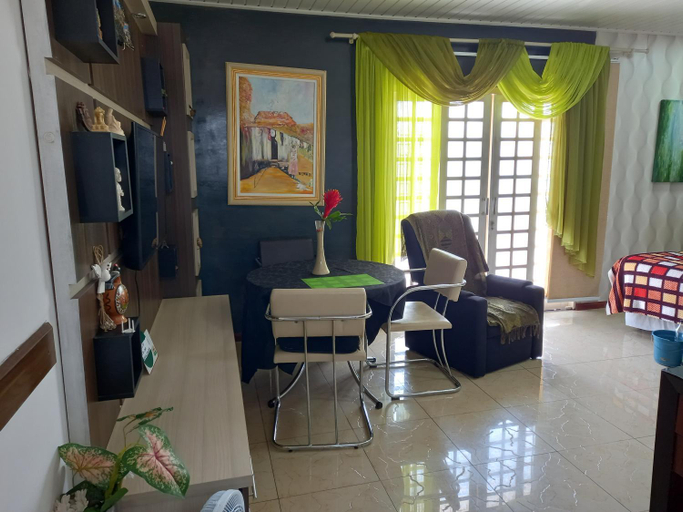 Facilities 5, Estudio central PG1 prox Paladium, Ponta Grossa