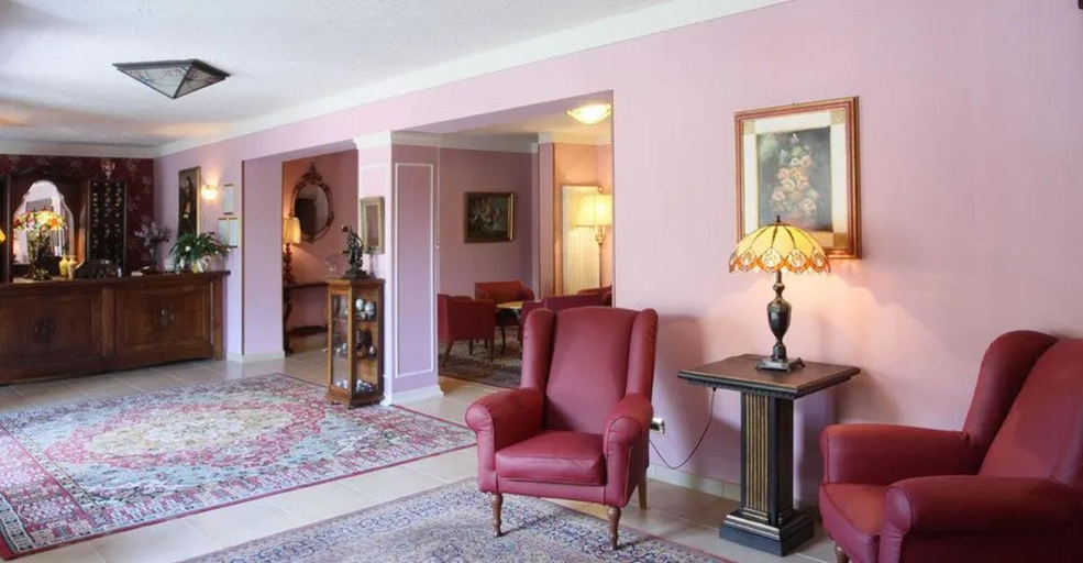 Public Area 2, Hotel Monna Lisa, Florence