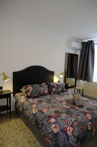 Bedroom 2, Residenza Laurum, Lecco