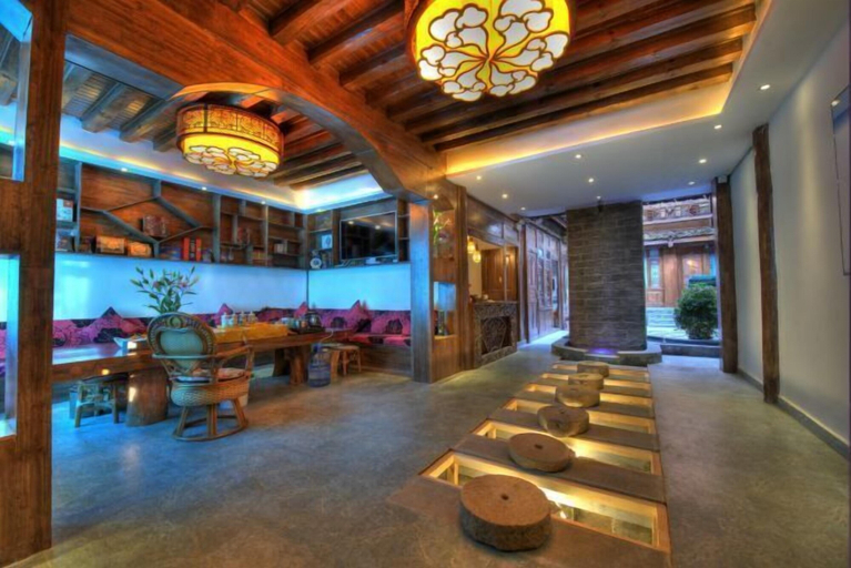 Others 4, Miren · Dreamwind Sky Garden, Lijiang