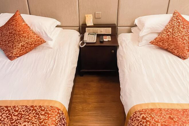 Bedroom 3, Leinuobinguna, Wenzhou