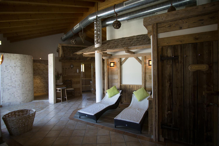 Bedroom 2, Hotel Saliter Hof, Zell am See