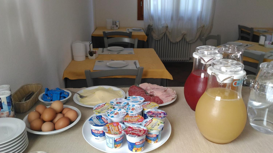 Food & Drinks 5, Agriturismo Fiumi Uniti, Ravenna