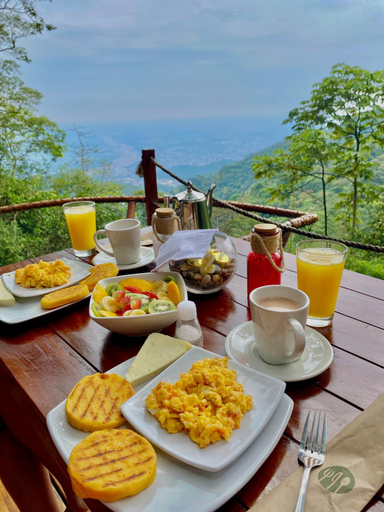 Food & Drinks 3, Senderos Glamping, Villavicencio