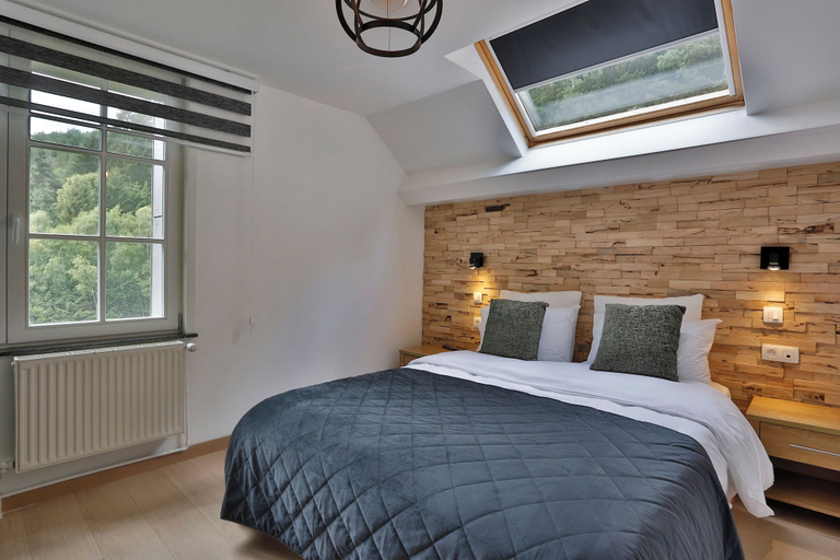 Bedroom 3, Hôtel L'ermitage, Luxembourg