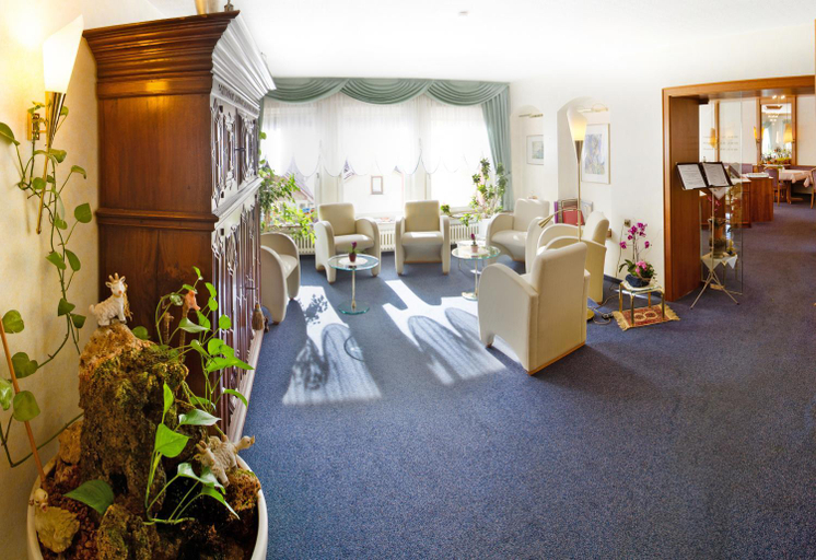 Public Area 2, Hotel Sonnenhof, Calw