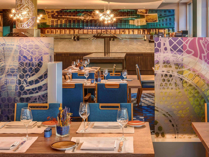 Food & Drinks 5, Mercure Berlin Tempelhof, Berlin