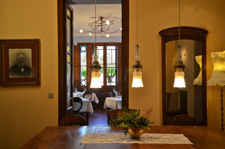 Food & Drinks 3, Hotel Monumento Can Garay, Girona