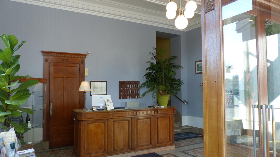 Public Area 2, Hotel De L'Europe, Meurthe-et-Moselle