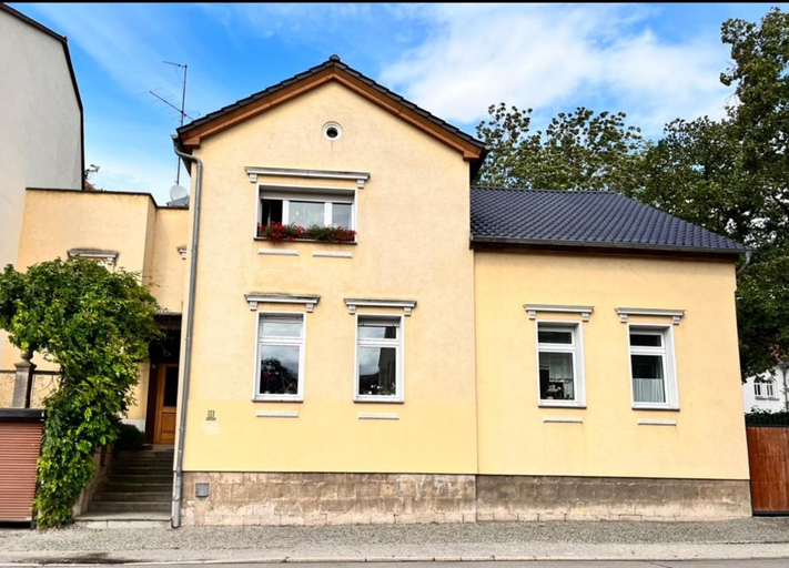 Ferienwohnung Geister, Burgenlandkreis