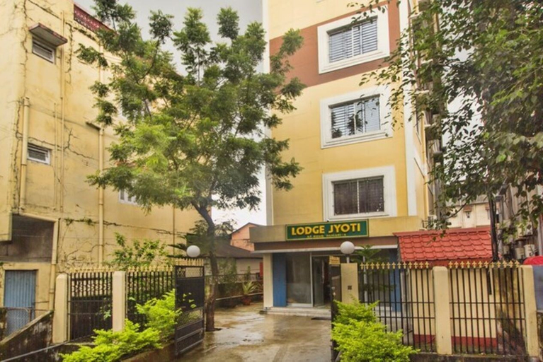 Exterior & Views, Hotel Jyoti, Darjiling