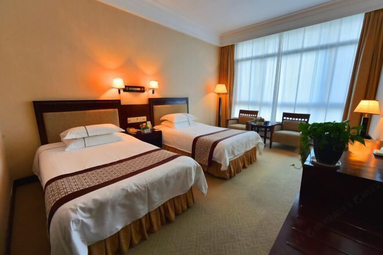 Bedroom 3, SMQJSZ, Taizhou