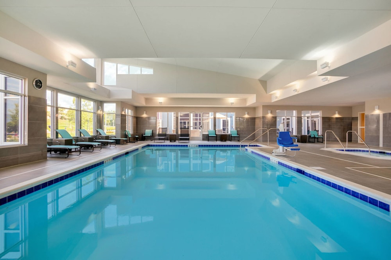 Sport & Beauty, Residence Inn Kingston, Ulster