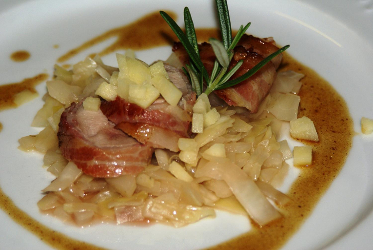 Food & Drinks 3, Hotel Haflhof, Ebersberg