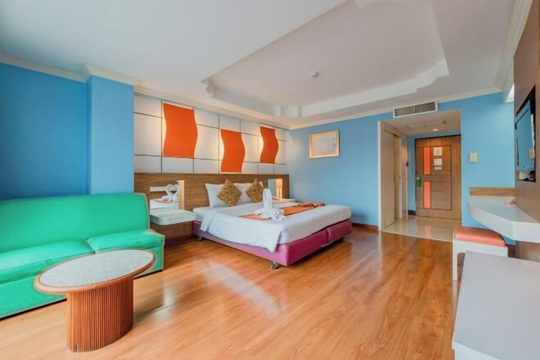 Bedroom 13
