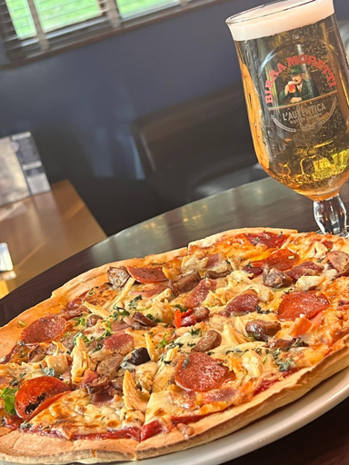 Food & Drinks 5, Sporting Lodge Inns Middlesbrough, Middlesbrough