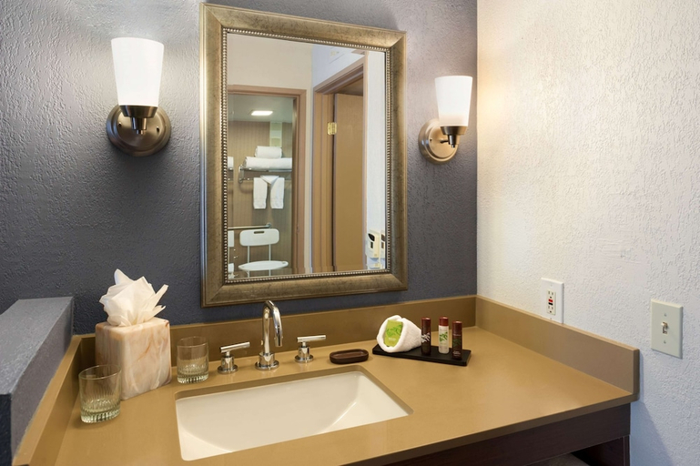 Bathroom 4, The Signature Suites, Irving
