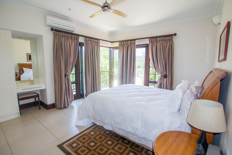 Bedroom 2, HoyoHoyo Hazyview Villas, Ehlanzeni