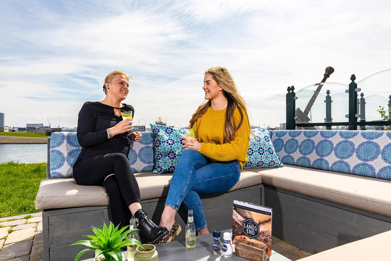Food & Drinks 4, Hotel Lands End, Den Helder