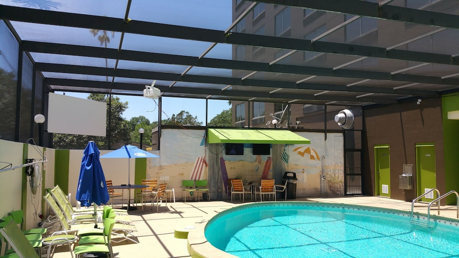 Sport & Beauty, Imperial Swan Hotel Suites, Polk