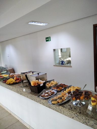 Food & Drinks 4, Monte Castro Executive Hotel, Araguari