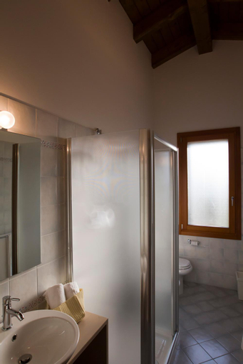 Bedroom 4, Agriturismo Fiumi Uniti, Ravenna