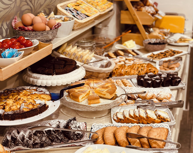 Food & Drinks 5, Hotel Malpensa Inn, Varese