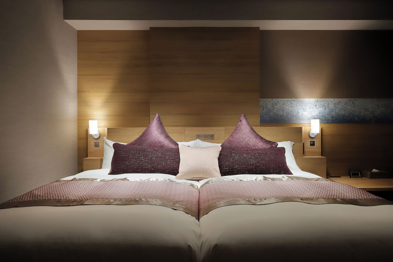 Bedroom 4, Asaya Hotel, Nikkō