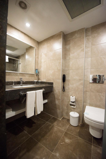 Bathroom 5, Selcukhan Hotel, Antalya