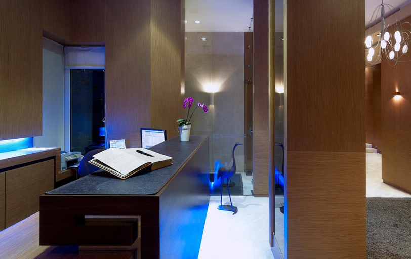 Bathroom 4, Irida Hotel, Crete