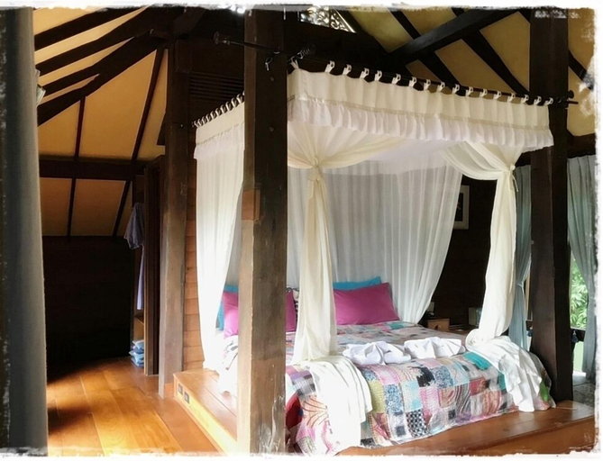 Bedroom 3, Baan Mon Muan, Mae Rim