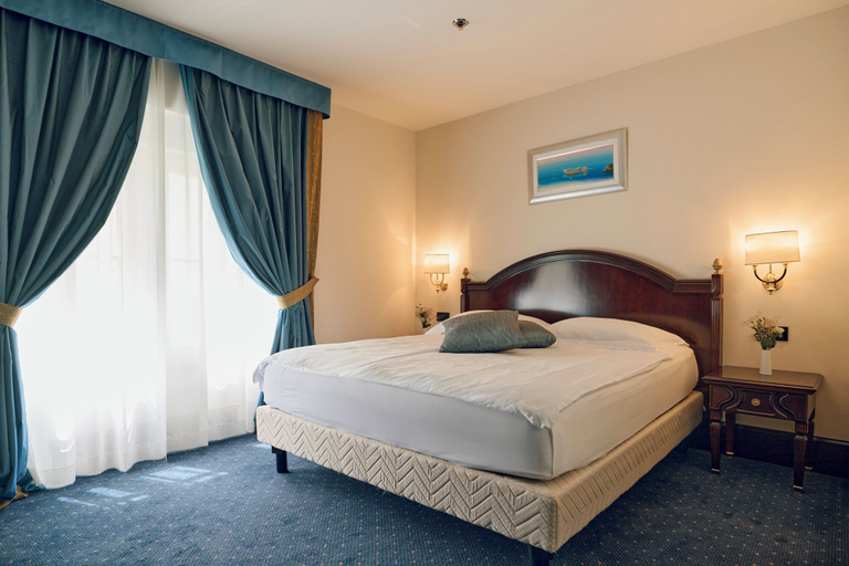 Bedroom 3, Arbiana Heritage Hotel, Lopar/Supetarska Draga