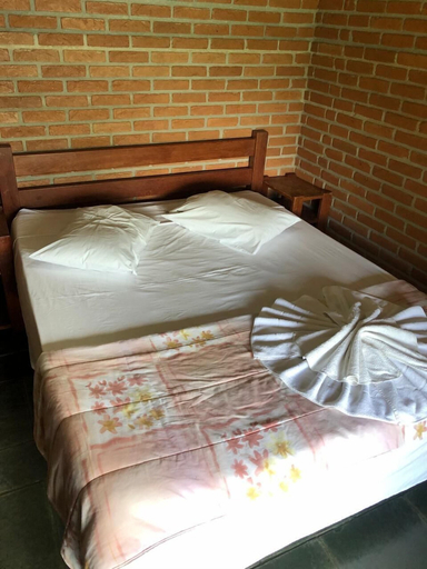 Bedroom 2, Pousada Solar dos Sonhos, Joanópolis