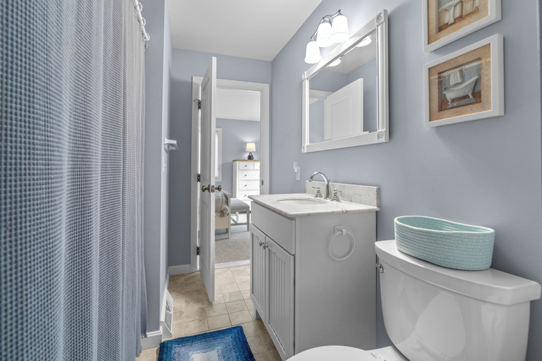 Bathroom 4, The Endless Summer Hideaway, Barnstable
