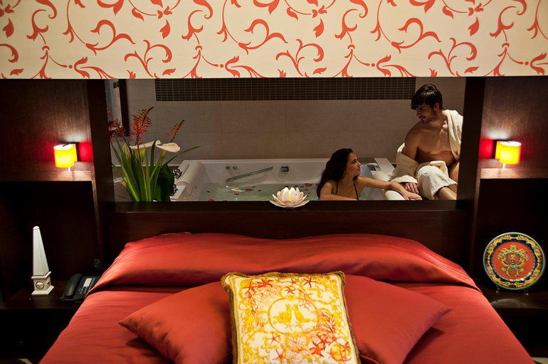 Bedroom 3, Agriturismo Il Granaio, Ragusa