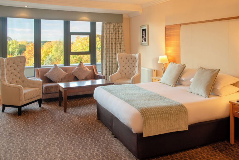 Bedroom 3, Amber Springs Hotel & Health Spa