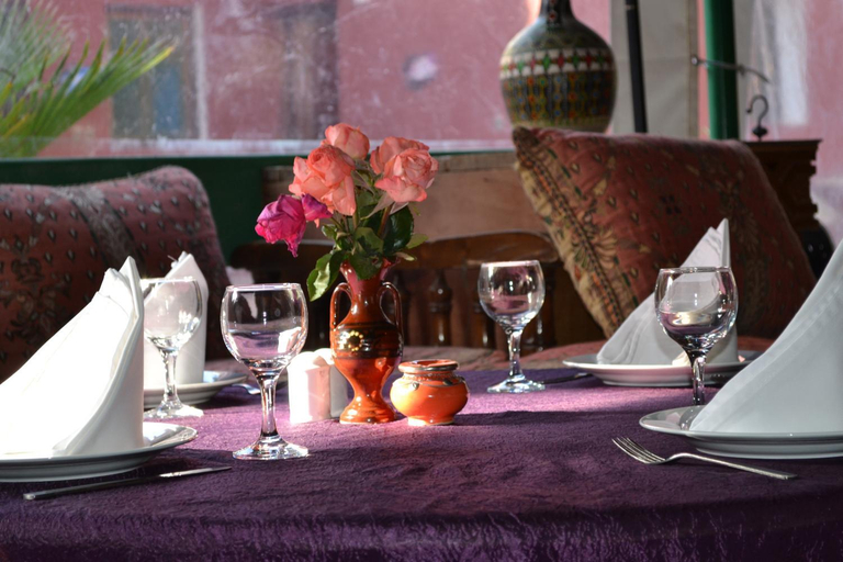 Food & Drinks 2, Hotel Riad L' Arganier D' Or, Taroudannt