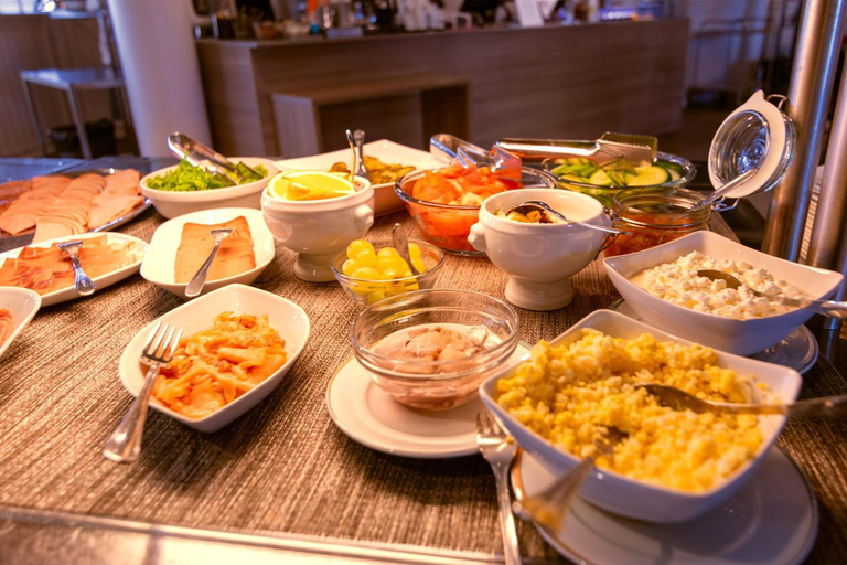 Food & Drinks 5, Hotel Kivitasku, Finland Proper